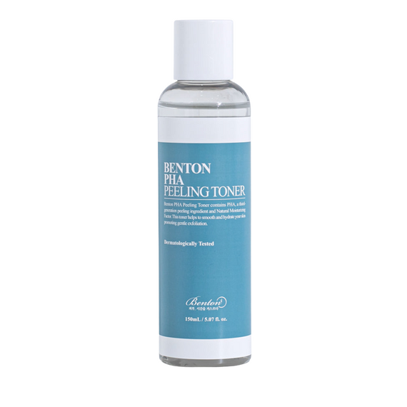 Benton - PHA Peeling Toner 150ML