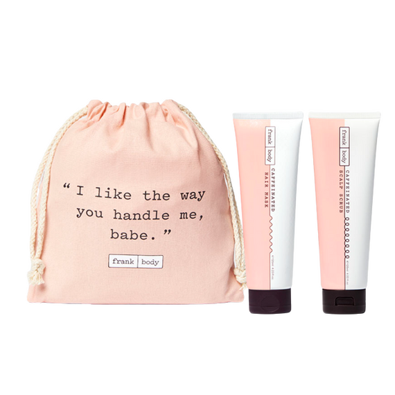 FRANK BODY NON-STOP HAIR DUO KIT