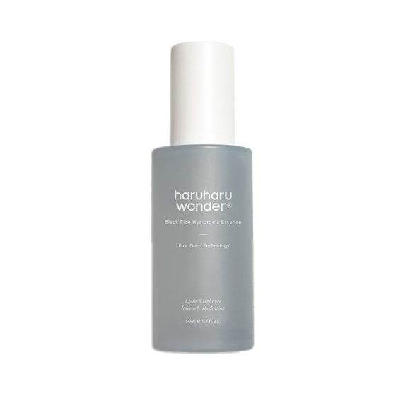 Haruharu WONDER - Black Rice Hyaluronic Essence 50ML