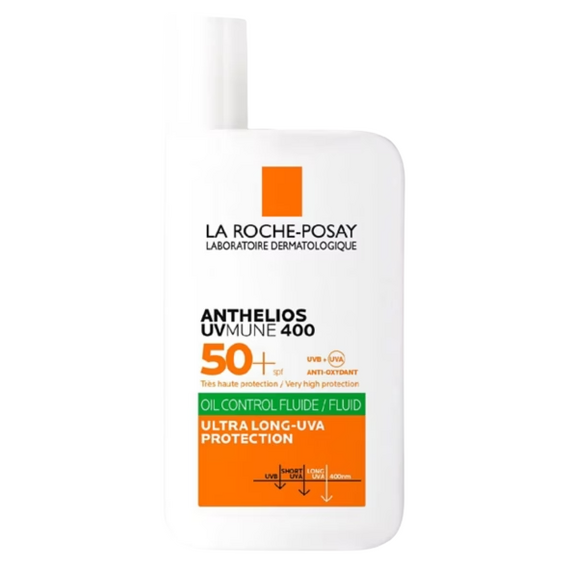 La Roche-Posay Anthelios UVMune 400 Oil Control SPF50+ 50ml
