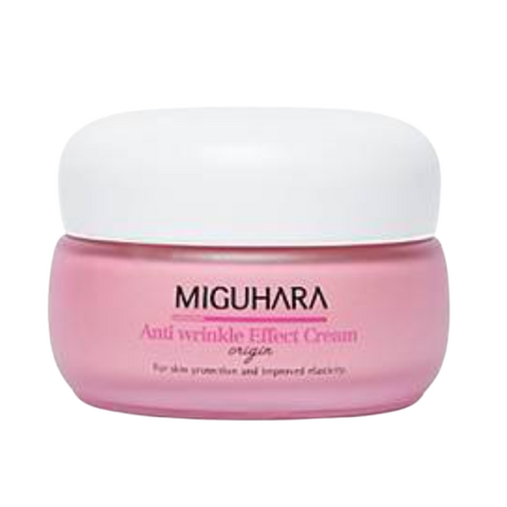 MIGUHARA - Anti Wrinkle Effect Cream Origin 50ML