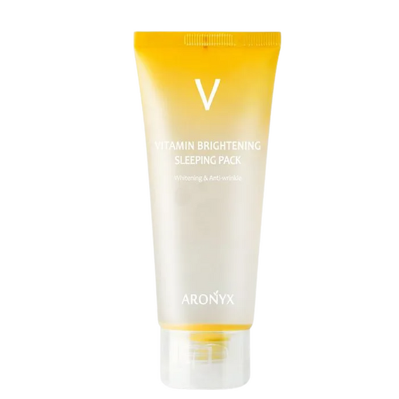 MediFlower - ARONYX Vitamin Brightening Sleeping Pack 100ML