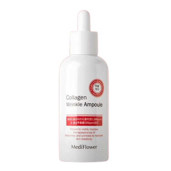 MediFlower - Collagen Wrinkle Ampoule 100ML