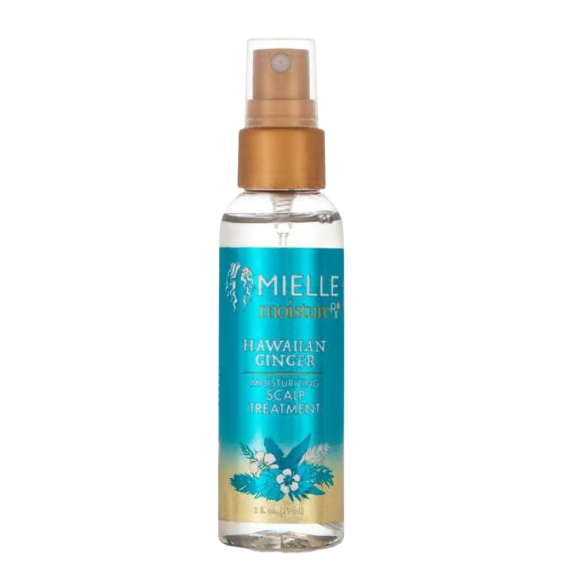 Mielle Organics Moisture RX Hawaiian Ginger Moisturizing Itchy Scalp Treatment 59ml