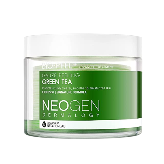 NEOGEN - Dermalogy Bio-Peel Gauze Peeling Green Tea (Original Version) 30 sheets