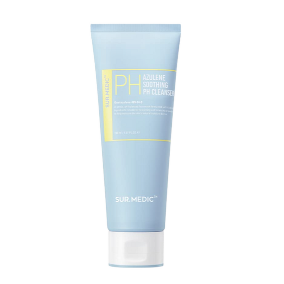 NEOGEN - Surmedic Azulene Soothing pH Cleanser 150ML