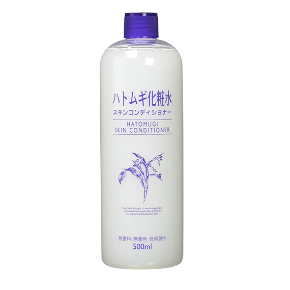 Naturie - Hatomugi Skin Conditioner 500ML