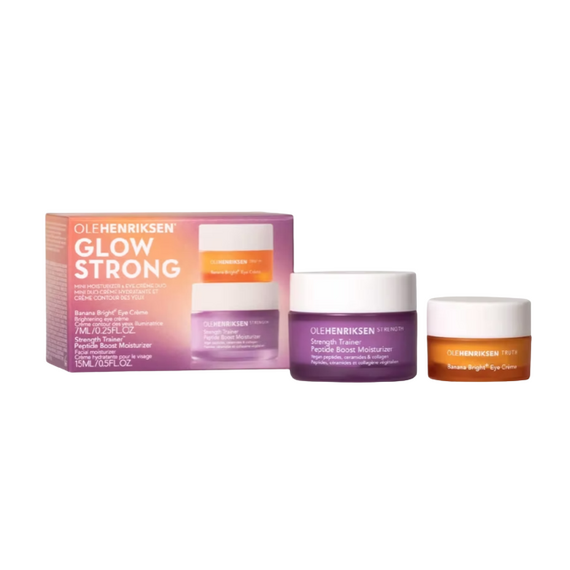 Ole Henriksen Glow Strong Set