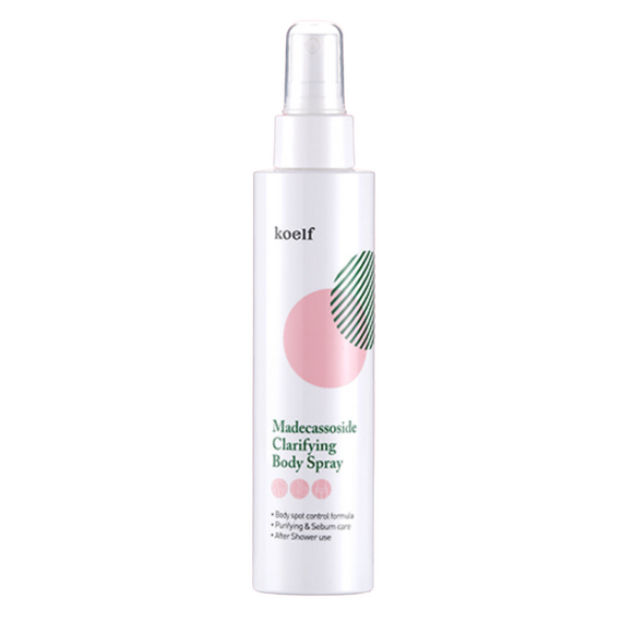 PETITFEE - Koelf Madecassoside Clarifying Body Spray 150ml