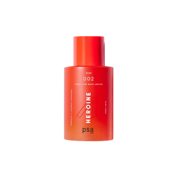 PSA HEROINE MANDELIC & LICORICE SUPERFOOD GLOW TONER 100ML