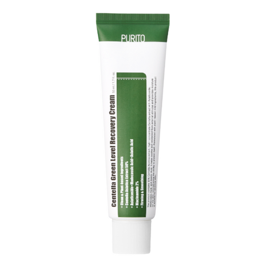 PURITO - Centella Green Level Recovery Cream