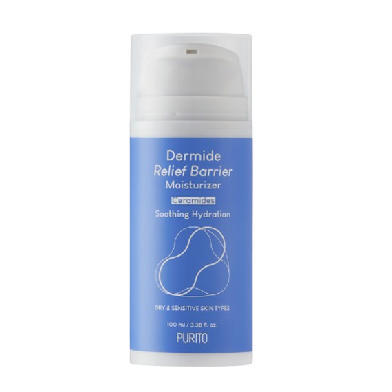PURITO - Dermide Relief Barrier Moisturizer 100ML