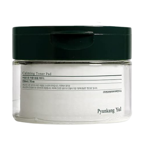 Pyunkang Yul - Calming Toner Pad 70 pads