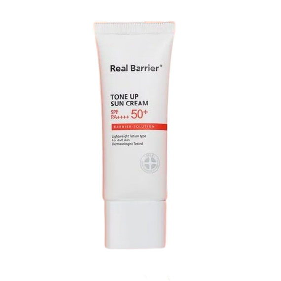 Real Barrier - Tone Up Sun Cream 40ML