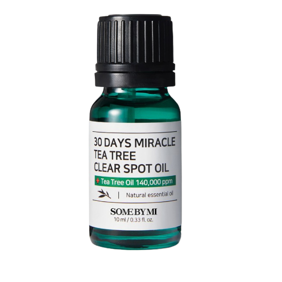 SOME BY MI - 30 Days Miracle Tea Tree Clear Spot Oil 10ML