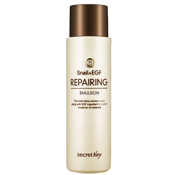 Secret Key - Snail Repairing Emulsion 150ml
