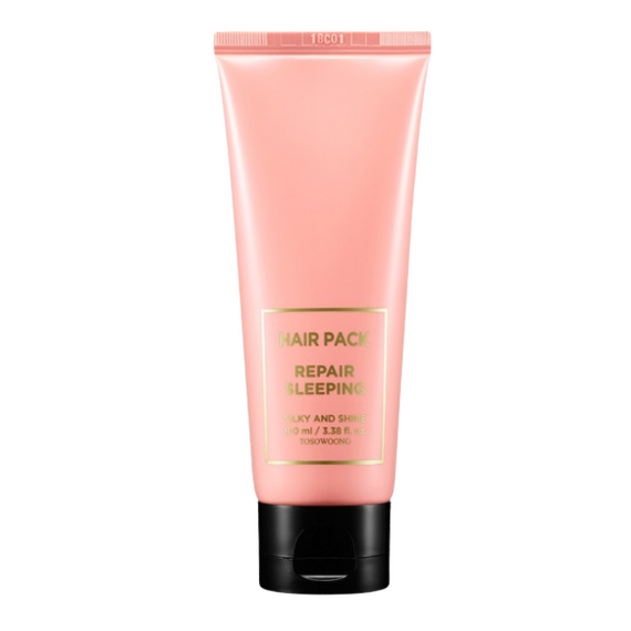 TOSOWOONG - Repair Sleeping Hair Pack 100ml