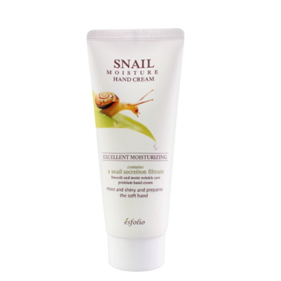 esfolio - Snail Moisture Hand Cream - 100ml