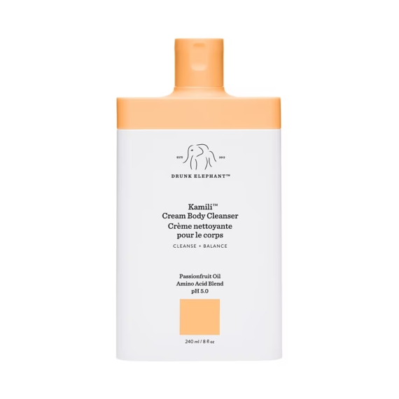 Cream Body Cleanser 240ml