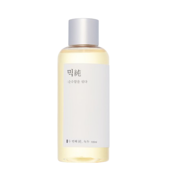 mixsoon - Mung Bean Seed Essence - 100ml