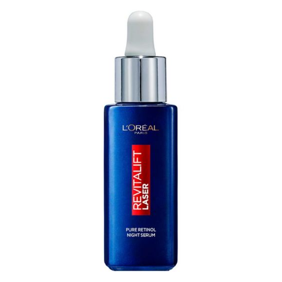 Revitalift Laser Pure Retinol Deep Anti-Wrinkle Night Serum 30ml
