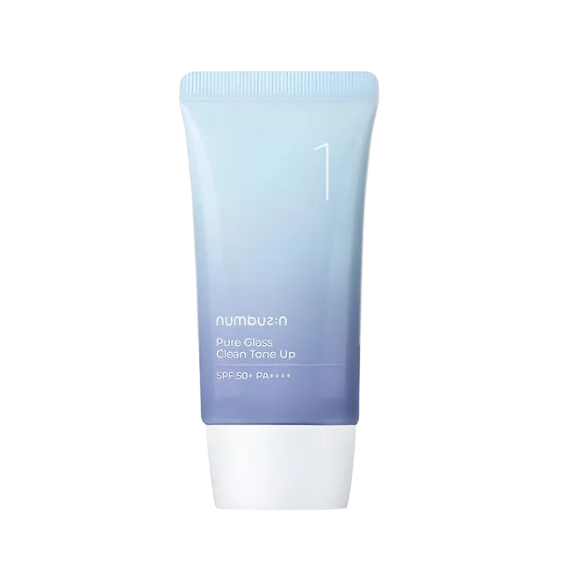 numbuzin - No.1 Pure Glass Clean Tone Up 50ML
