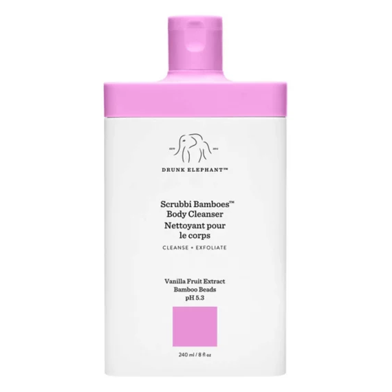 Scrubbi Bamboes Body Cleanser 240ml