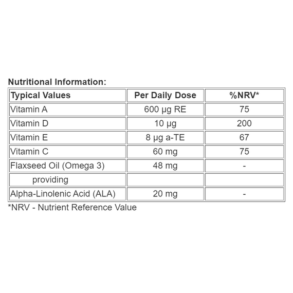 Boots Teen Multivitamin + Omega 3 Gummies - 30 Blackcurrant Gummies
