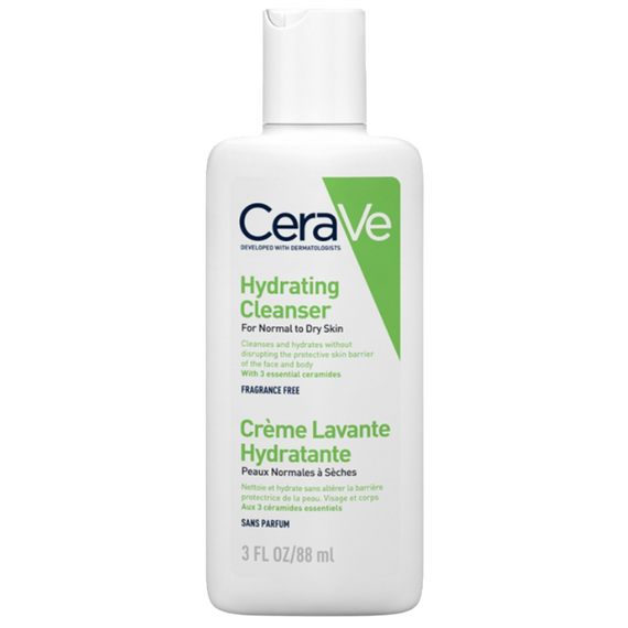 CeraVe Hydrating Cleanser 88ml