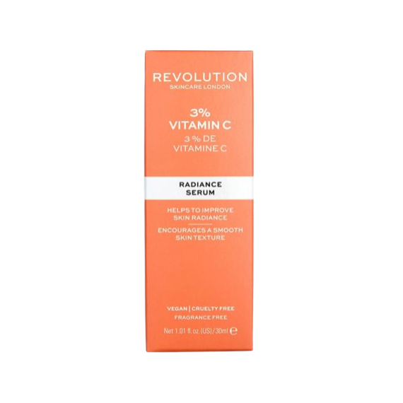 Revolution Skincare 3% Vitamin C Serum 30ML