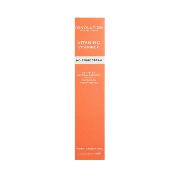 Revolution Skincare Vitamin C Radiance Moisturiser 45ML