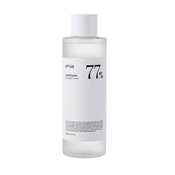 Anua - Heartleaf 77% Soothing Toner 250ML