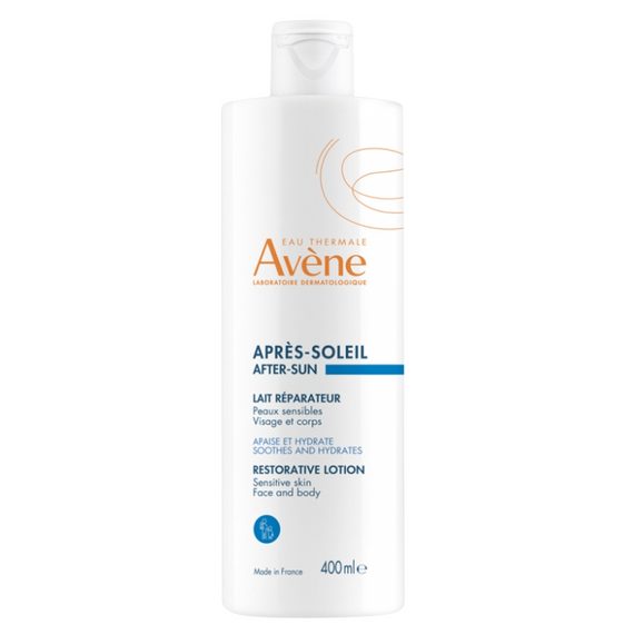 Avène After-Sun Restorative Lotion 400ml