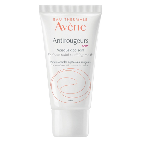 Avène Anti-Redness Calm Redness-Relief Soothing Mask 50ml