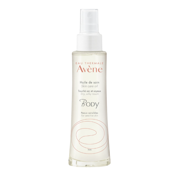 Avène Body Care Oil 100ml