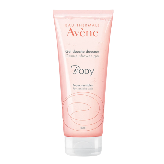 Avène Body Gentle Shower Gel 100ml