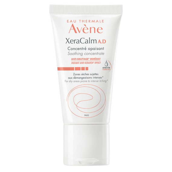 Avène XeraCalm AD Soothing Concentrate 50ml