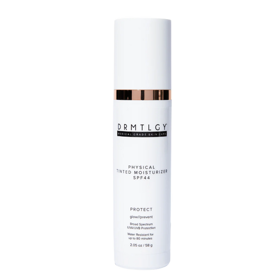 DRMTLGY Physical Tinted Moisturizer SPF44 - 58G
