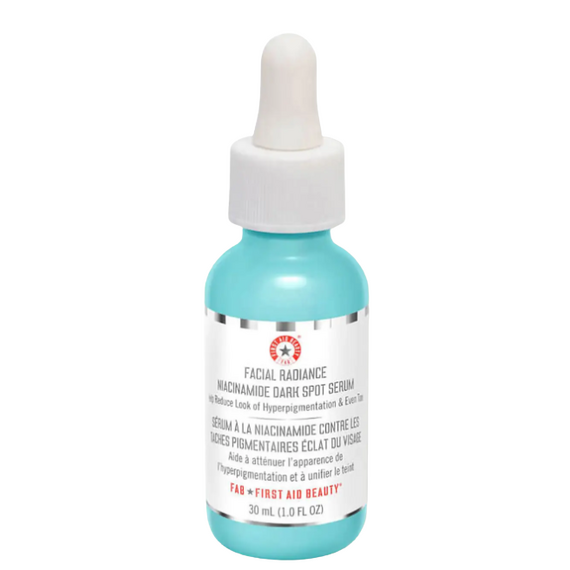 First Aid Beauty Facial Radiance Niacinamide Dark Spot Serum 30ML