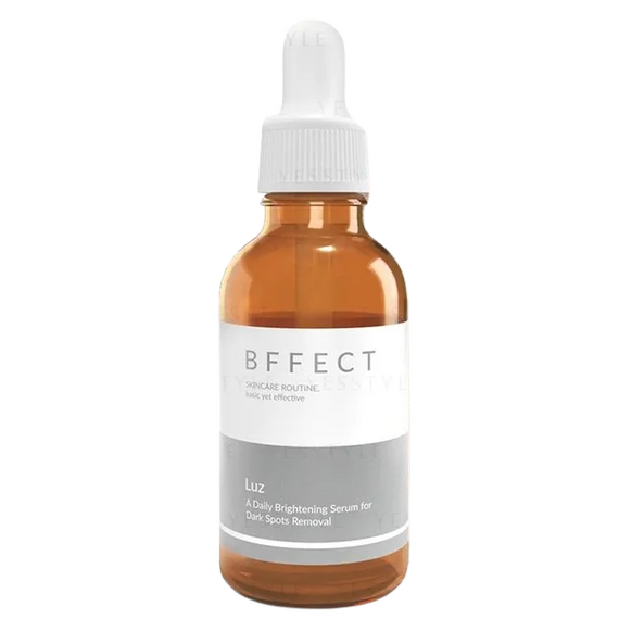 Formotopia - BFFECT Luz Whitening Essence