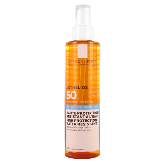 La Roche-Posay Anthelios XL Nutritive Oil SPF50 200ml