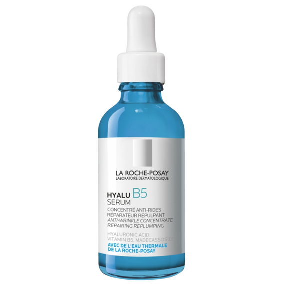 La Roche-Posay Hyalu B5 Anti-Wrinkle Concentrate Repairing Replumping Serum 50ml