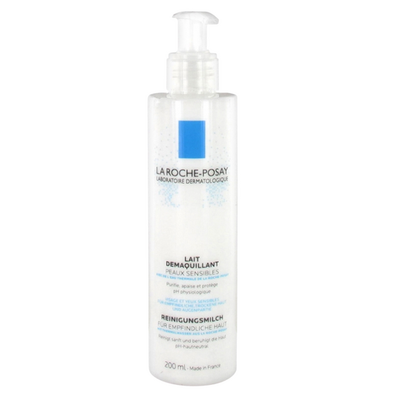 La Roche-Posay Physiological Cleansing Milk 200ml