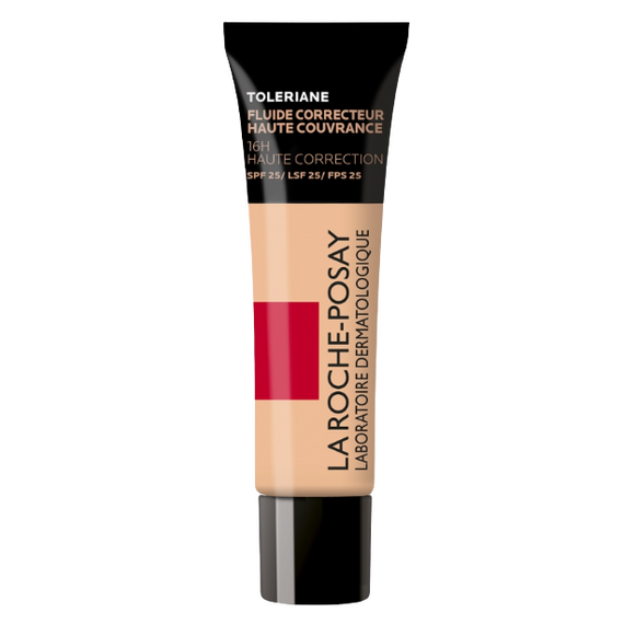 La Roche-Posay Tolériane High Coverage Corrective Fluid SPF25 30ml
