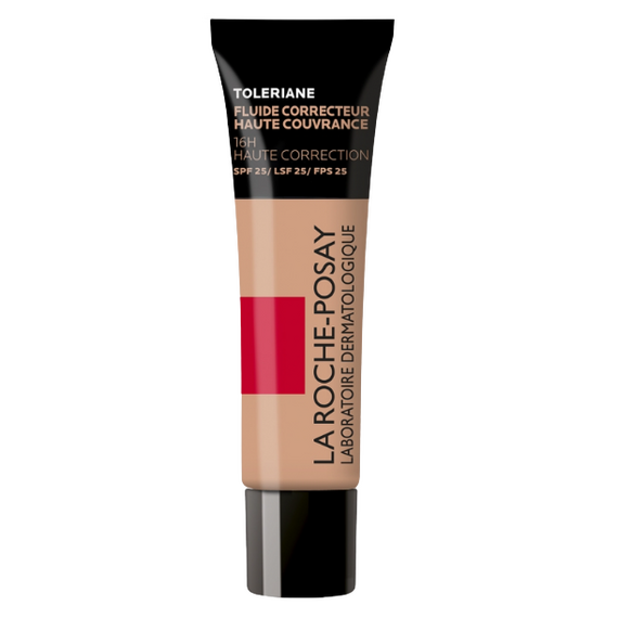 La Roche-Posay Tolériane High Coverage Corrective Fluid SPF25 30ml