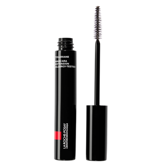 La Roche-Posay Tolériane Mascara Waterproof Allergy Tested Black 7.6ml