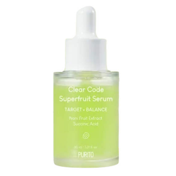 PURITO - Clear Code Superfruit Serum 30ML