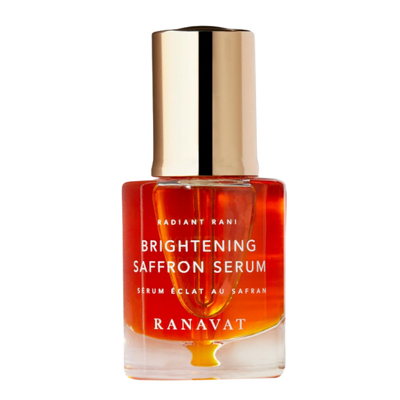 RANAVAT Radiant Rani Brightening Saffron Serum (30ml)