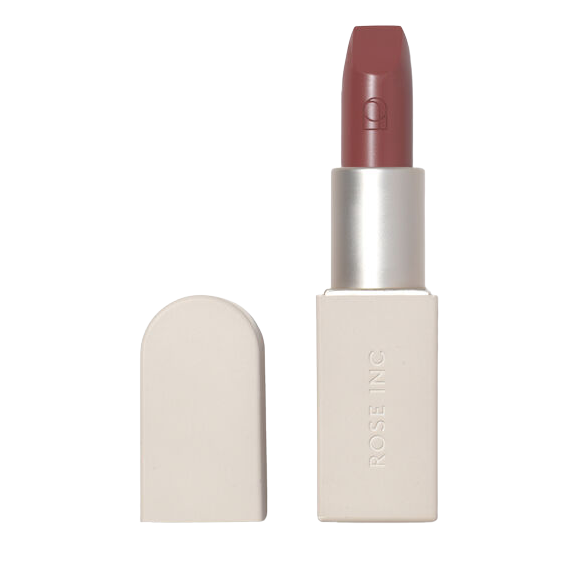 ROSE INC SATIN LIPCOLOUR RICH REFILLABLE LIPSTICK