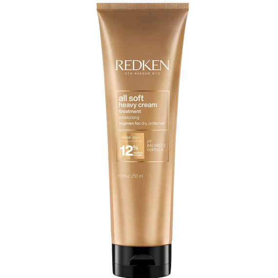 Redken All Soft Heavy Cream 250ml